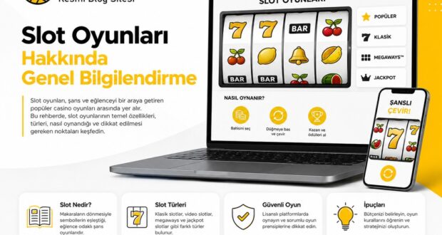 Betyap casino içerikleri hakkında genel bilgilendirme görseli